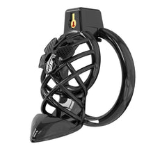 Load image into Gallery viewer, High Heels Chastity Lock black

