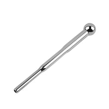 Load image into Gallery viewer, Hollow Urethral Sounding Penis Plug
