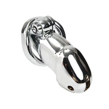 Load image into Gallery viewer, HT Aviation Head Steel Chastity Cage
