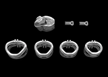 Load image into Gallery viewer, V6 Male Chastity Cage

