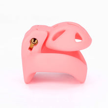 Load image into Gallery viewer, HTV4 Butterfly Knot 3D Chastity Cage in alternate gallery view 7
