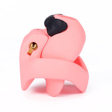 Load image into Gallery viewer, HTV4 Butterfly Knot 3D Chastity Cage in alternate gallery view 2
