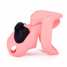 Load image into Gallery viewer, HTV4 Butterfly Knot 3D Chastity Cage in alternate gallery view 11
