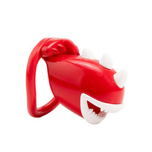 Load image into Gallery viewer, Two-Tone Carnivorous Flower Resin Chastity Cage
