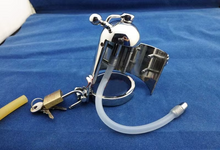 Load image into Gallery viewer, Inescapable Spiked Chastity Cage
