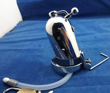 Load image into Gallery viewer, Inescapable Spiked Chastity Cage
