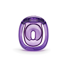 Load image into Gallery viewer, Inverted Colorful Pudding Chastity Cage in alternate gallery view 7

