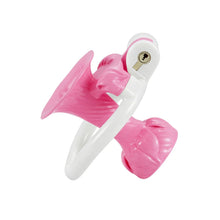 Load image into Gallery viewer, Morning Glory Inverted Chastity Cage
