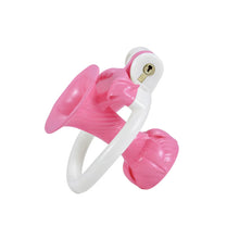 Load image into Gallery viewer, Morning Glory Inverted Chastity Cage
