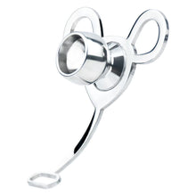 Load image into Gallery viewer, Invisible Inverted Urethral Cage With Belt -3
