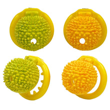 Load image into Gallery viewer, Durian-Texture Resin Chastity Cage

