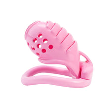 Load image into Gallery viewer, Knight Armor Resin Chastity Cage
