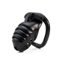 Load image into Gallery viewer, Knight Armor Resin Chastity Cage
