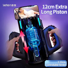 Load image into Gallery viewer, Leten THRUSTING PRO Male Masturbator

