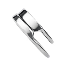 Load image into Gallery viewer, Lockable Stainless Steel Ring 5
