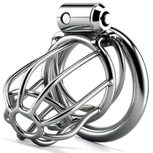 Load image into Gallery viewer, Happy Pride Chastity Cage With Support 5

