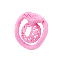 Load image into Gallery viewer, Love Hive Honeycomb Resin Chastity Cage

