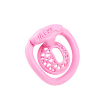 Load image into Gallery viewer, Love Hive Honeycomb Resin Chastity Cage
