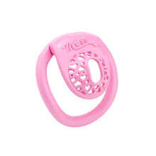 Load image into Gallery viewer, Love Hive Honeycomb Resin Chastity Cage

