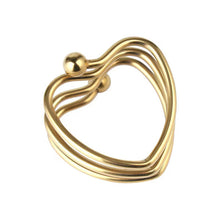 Load image into Gallery viewer, Love Penis Restraint Ring 1
