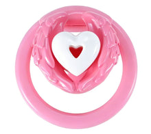 Lade das Bild in den Galerie-Viewer, Love Wings Heart-Detail Resin Chastity Cage
