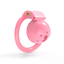 Load image into Gallery viewer, Jarhead Lovely Chastity Device With 4 Rings
