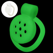 Load image into Gallery viewer, Luminous Male Chastity Device
