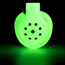Load image into Gallery viewer, Luminous ABS Male Chastity Device 9
