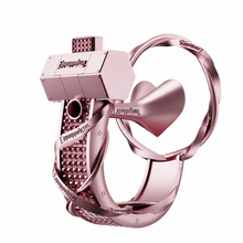 Load image into Gallery viewer, Möbius Loop ABS Resin Chastity Cage
