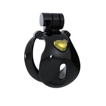 Load image into Gallery viewer, Macaron Heart Birdcage Resin Chastity Cage
