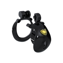 Load image into Gallery viewer, Macaron Heart Birdcage Resin Chastity Cage
