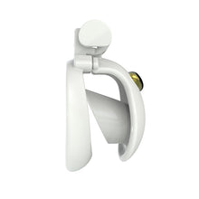 Load image into Gallery viewer, Macaron Heart Birdcage Resin Chastity Cage
