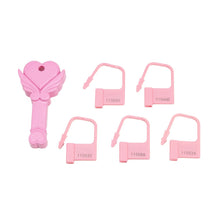 Load image into Gallery viewer, Magic Wand Resin Chastity Key Lockbox
