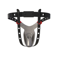Load image into Gallery viewer, Male Chastity Pants with Lock - 16
