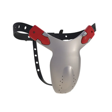 Load image into Gallery viewer, Male Chastity Pants with Lock - 9
