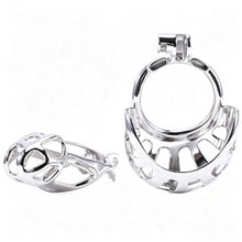 Lade das Bild in den Galerie-Viewer, Mamba ball-enclosing cage and ring components
