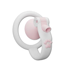 Load image into Gallery viewer, Meow Meow Inverted Chastity Cage
