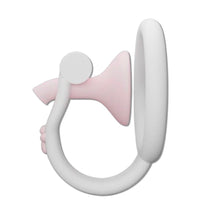 Load image into Gallery viewer, Meow Meow Inverted Chastity Cage
