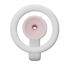 Load image into Gallery viewer, Meow Meow Inverted Chastity Cage
