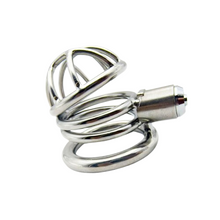 Load image into Gallery viewer, Metal Press Type Small Cock Cage 2
