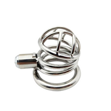 Load image into Gallery viewer, Metal Press Type Small Cock Cage 
