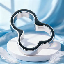 Load image into Gallery viewer, Metal Restraint Chastity Ring 3
