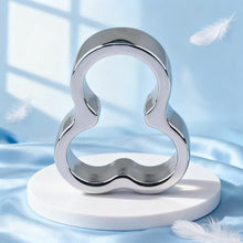 Load image into Gallery viewer, Metal Restraint Chastity Ring 5
