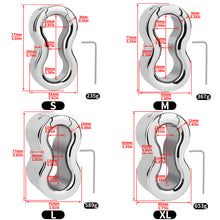 Load image into Gallery viewer, Metal Scrotal Ring

