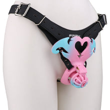 Load image into Gallery viewer, Demon's Dream Chastity Cage
