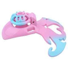 Load image into Gallery viewer, Demon's Dream Chastity Cage
