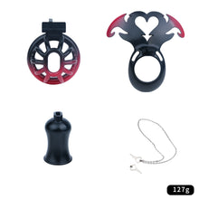 Load image into Gallery viewer, Demon's Dream Chastity Cage
