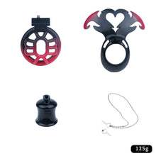 Load image into Gallery viewer, Demon's Dream Chastity Cage
