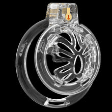Load image into Gallery viewer, Mini Soft Chastity Cage 19
