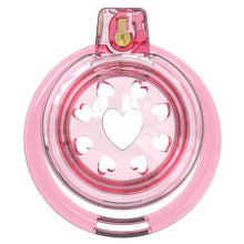 Load image into Gallery viewer, Mini Soft Chastity Cage 12

